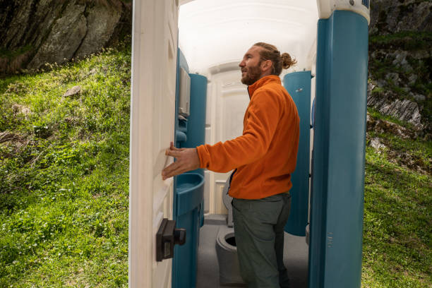 Best Construction site porta potty rental  in West Leechburg, PA