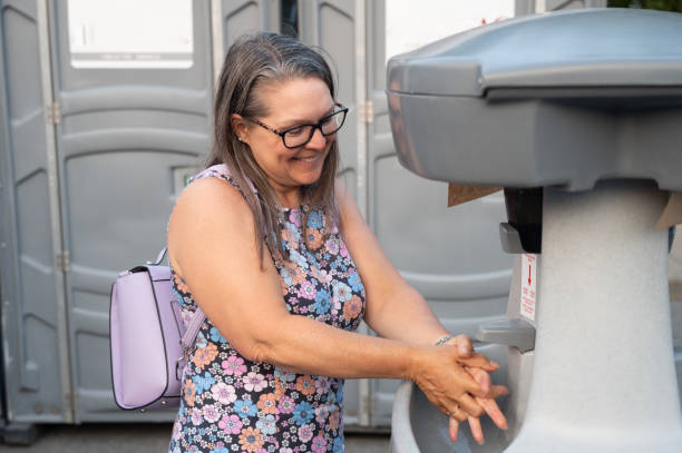 Best High-end porta potty rental  in West Leechburg, PA